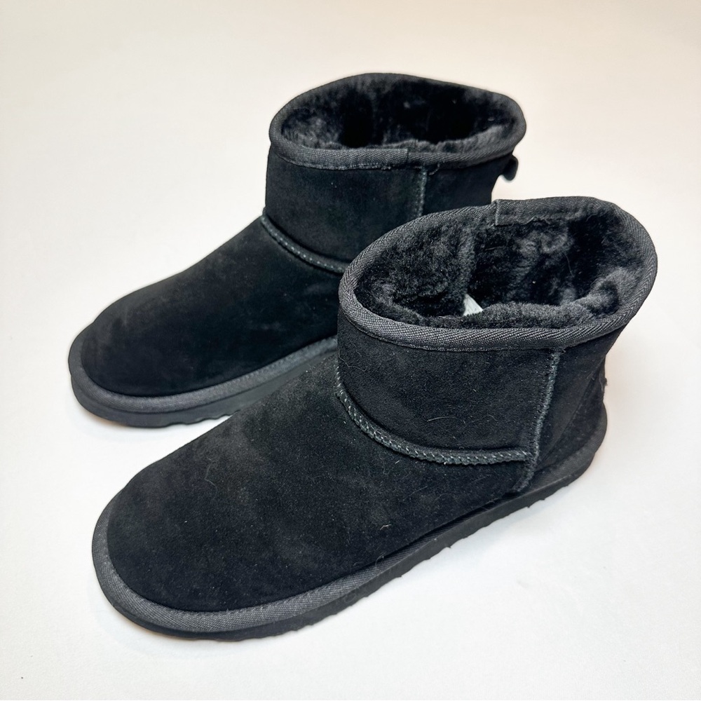 UGG Classic Mini Women’s Boots in Black